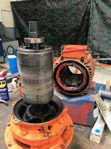 Réparation Jrl Salmson Rotor Stator